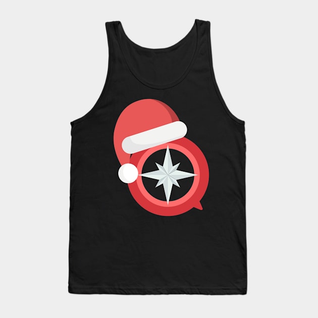 Stray Kids nachimbong Christmas Tank Top by Oricca